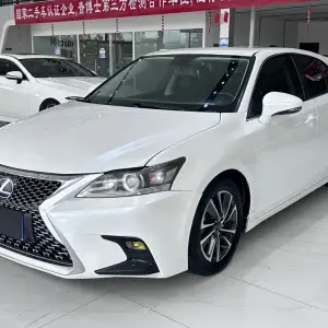 Lexus CT 2018 из Китая