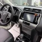 Toyota Prado 2019 из Китая