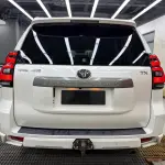 Toyota Prado 2019 из Китая