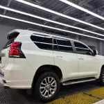 Toyota Prado 2019 из Китая