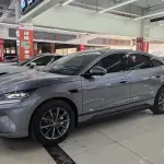 BYD Qin L 2026 из Китая