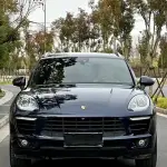 Porsche Macan 2017 252 л.с. — лот 57565887 из Китая