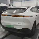 XPeng G6 2025 из Китая
