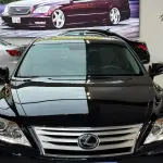 Lexus LS 2014 394 л.с. из Китая