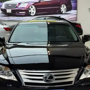 Lexus LS 2014 394 л.с. из Китая