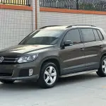 Volkswagen Tiguan 2014 160 л.с. 160 л.с. из Китая