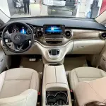 Mercedes-Benz V-Class 2023 из Китая