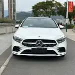 Mercedes-Benz A-Class 2019 из Китая