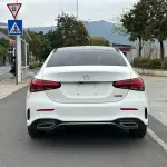 Mercedes-Benz A-Class 2019 из Китая
