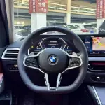 BMW 3 Series 2025 из Китая