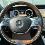 Mercedes-Benz S-Class 2015 из Китая