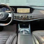 Mercedes-Benz S-Class 2015 из Китая