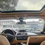 BMW 3 Series 2015 из Китая