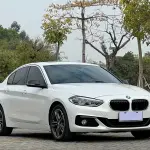 BMW 1 Series 2019 из Китая