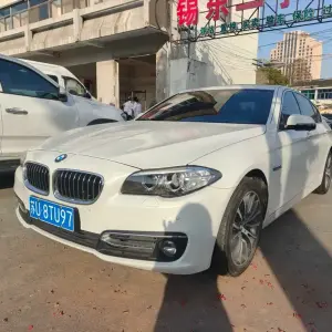 BMW 5 Series 2013 218 л.с. 218 л.с. 218 л.с. из Китая