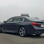 BMW 7 Series 2019 из Китая