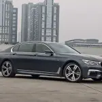 BMW 7 Series 2019 из Китая