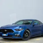 Ford Mustang 2017 из Китая