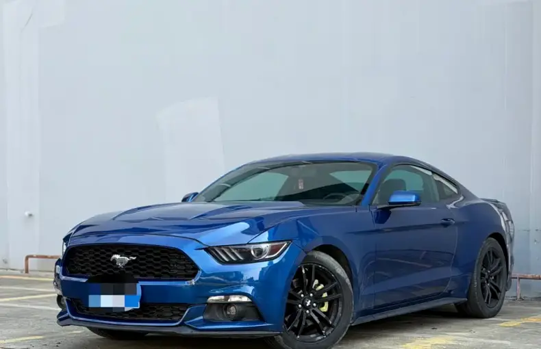 Ford Mustang 2017 из Китая