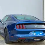 Ford Mustang 2017 из Китая