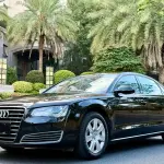 Audi A8 2013 из Китая