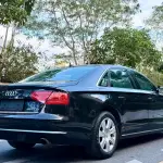 Audi A8 2013 из Китая