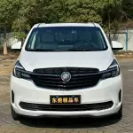 Buick GL8 2022 из Китая
