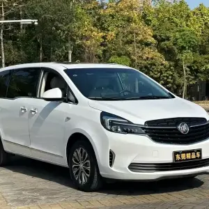 Buick GL8 2022 из Китая