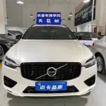 Volvo XC60 PHEV 2021 из Китая