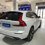 Volvo XC60 PHEV 2021 из Китая