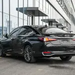 Lexus ES 2022 178 л.с. 178 л.с. 178 л.с. из Китая