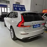 Volvo XC60 PHEV 2021 из Китая