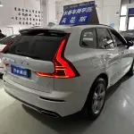 Volvo XC60 PHEV 2021 из Китая