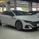 Volkswagen CC 2023 из Китая