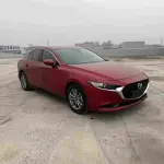 Mazda 3 Axela 2022 из Китая