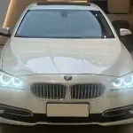 BMW 5 Series 2014 из Китая