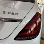 Mercedes-Benz S-Class 2018 630 л.с. 630 л.с. 630 л.с. из Китая