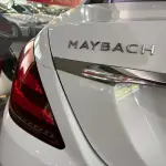 Mercedes-Benz S-Class 2018 630 л.с. 630 л.с. 630 л.с. из Китая