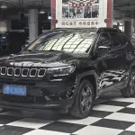 Jeep Compass 2022 из Китая