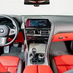 BMW 8 Series 2021 из Китая
