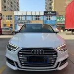 Audi A3 2021 из Китая
