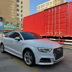 Audi A3 2021 из Китая