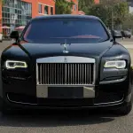 Rolls-Royce Ghost 2016 из Китая