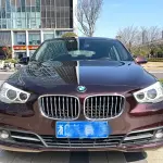 BMW 5 Series GT 2014 из Китая