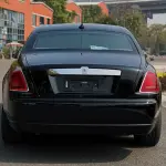 Rolls-Royce Ghost 2016 из Китая