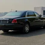 Rolls-Royce Ghost 2016 из Китая