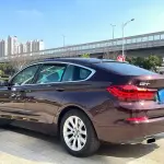 BMW 5 Series GT 2014 из Китая