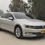 Volkswagen Magotan 2017 из Китая