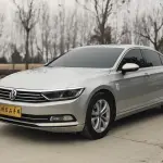 Volkswagen Magotan 2017 из Китая