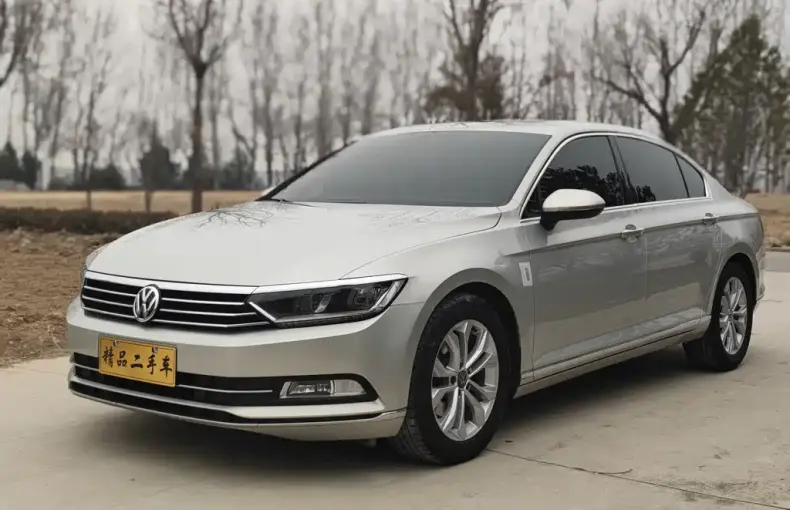 Volkswagen Magotan 2017 из Китая